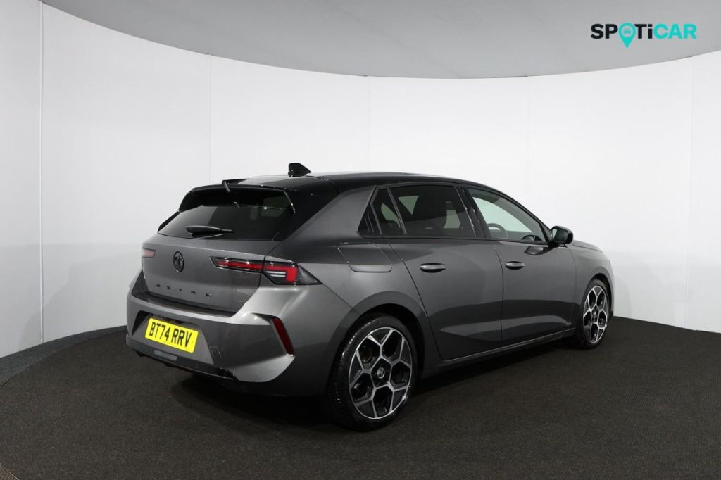 Used Vauxhall Astra 2024 for sale - 77341125: Photo 7