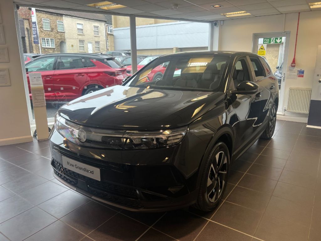 Used Vauxhall Grandland 2026 for sale - 77679863: Photo 3