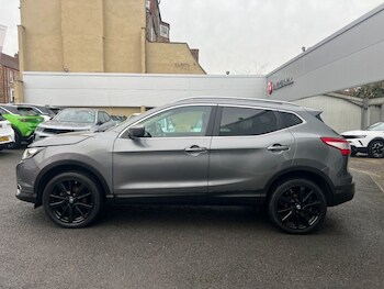 Used Nissan Qashqai 2015 for sale - 77171493: Photo