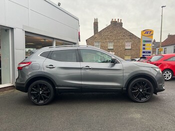 Used Nissan Qashqai 2015 for sale - 77171493: Photo