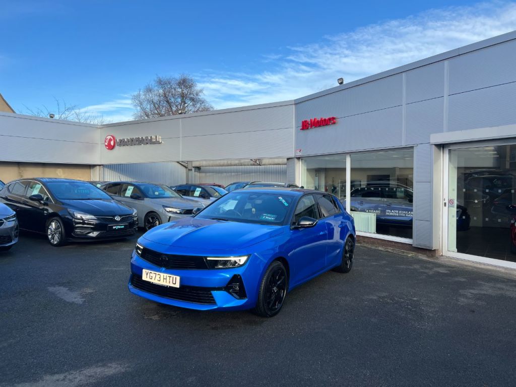 Used Vauxhall Astra 2023 for sale - 76836131: Photo 1