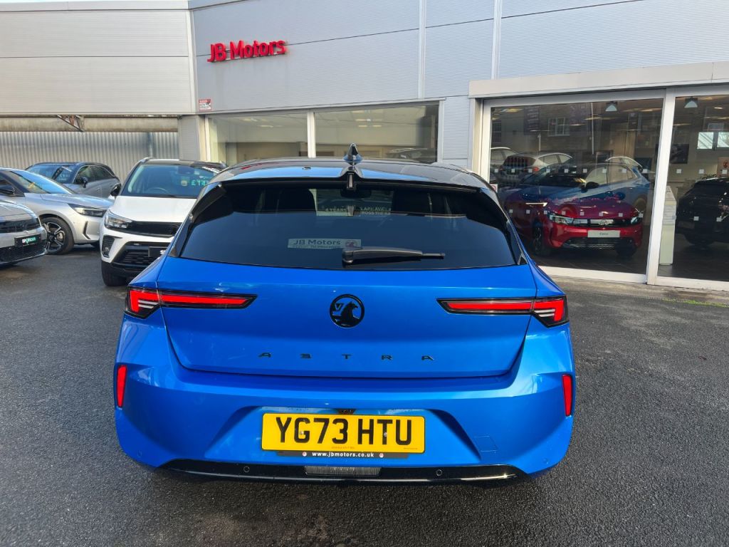 Used Vauxhall Astra 2023 for sale - 76836131: Photo 10