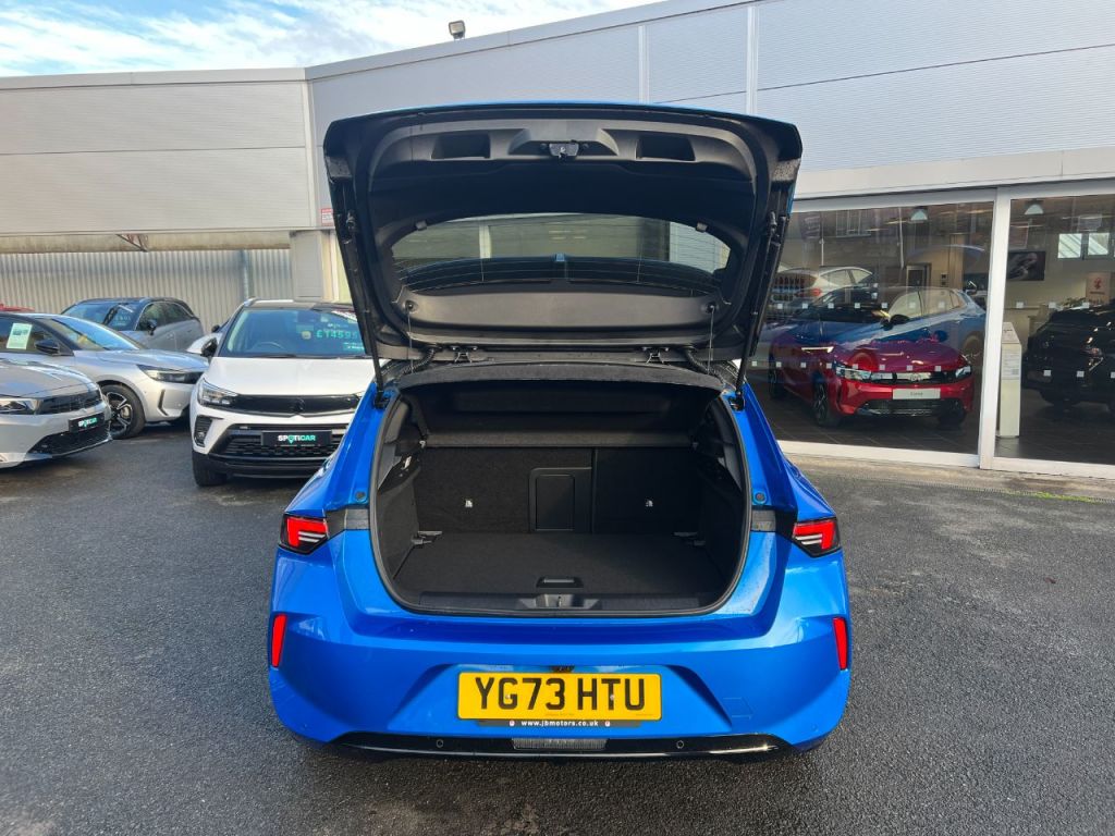 Used Vauxhall Astra 2023 for sale - 76836131: Photo 12