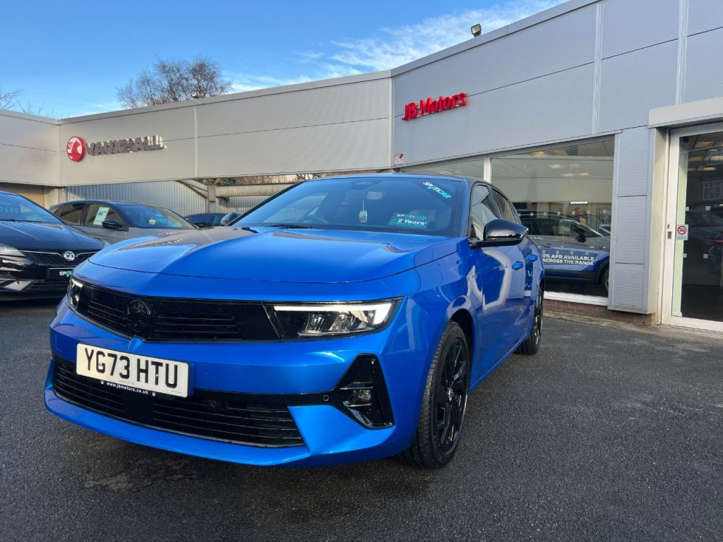 Used Vauxhall Astra 2023 for sale - 76836131: Photo 2