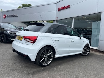 Used Audi A1 2018 for sale - 78657556: Photo