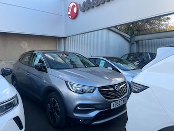Used Vauxhall Grandland X 2019 for sale - 76080031: Photo