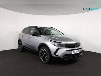 2024 - 1.2 Hybrid [136] Ultimate 5dr e-DCT6