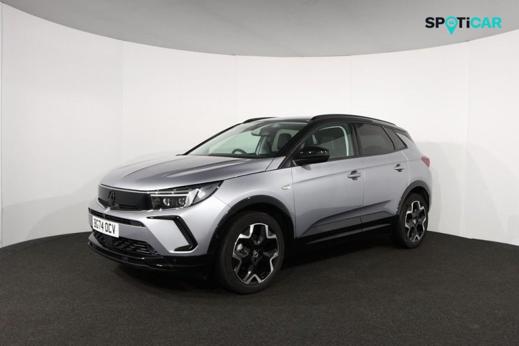 Used Vauxhall Grandland 2024 for sale - 76836130: Photo 3