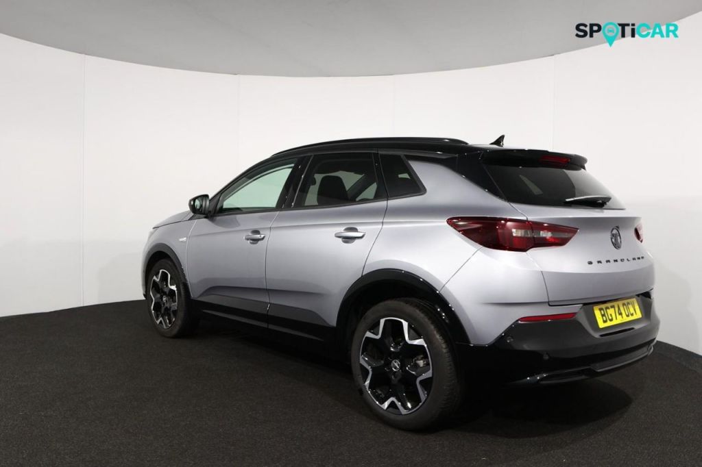 Used Vauxhall Grandland 2024 for sale - 76836130: Photo 5