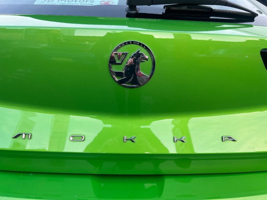 Used Vauxhall Mokka 2021 for sale - 77377876: Photo 14