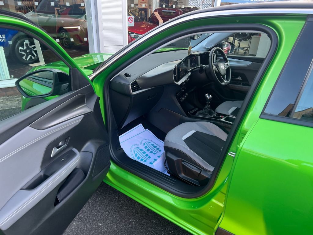 Used Vauxhall Mokka 2021 for sale - 77377876: Photo 24