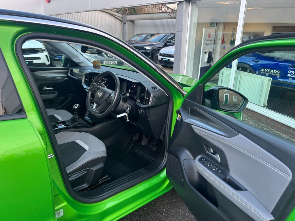 Used Vauxhall Mokka 2021 for sale - 77377876: Photo 29