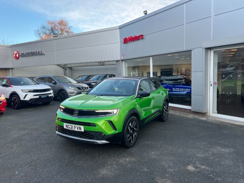 Used Vauxhall Mokka 2021 for sale - 77377876: Photo 3