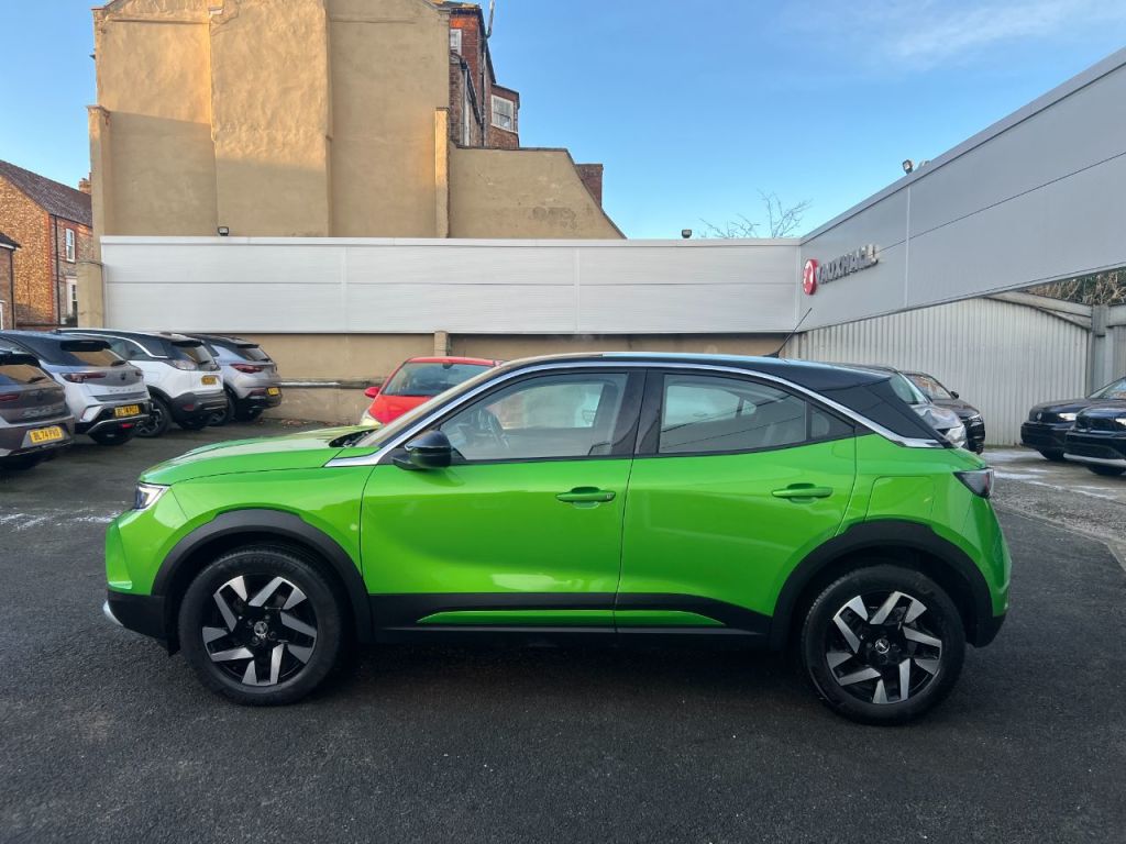 Used Vauxhall Mokka 2021 for sale - 77377876: Photo 4