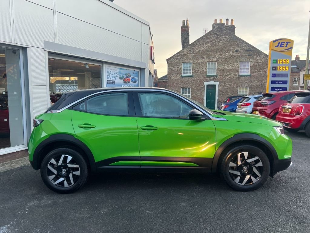 Used Vauxhall Mokka 2021 for sale - 77377876: Photo 5