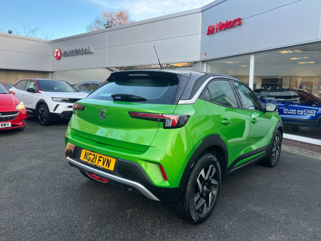 Used Vauxhall Mokka 2021 for sale - 77377876: Photo 6