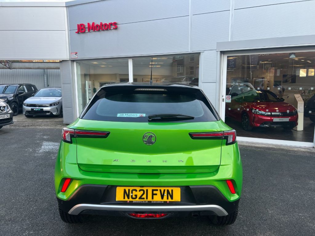 Used Vauxhall Mokka 2021 for sale - 77377876: Photo 7