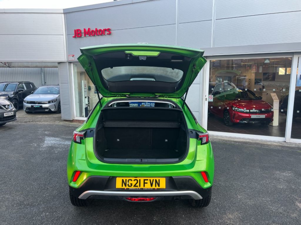 Used Vauxhall Mokka 2021 for sale - 77377876: Photo 8