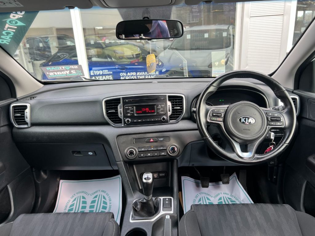 Used Kia Sportage 2017 for sale - 76303210: Photo 20