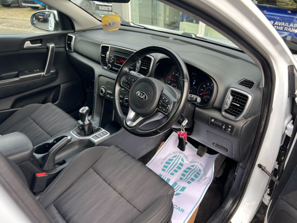 Used Kia Sportage 2017 for sale - 76303210: Photo 23