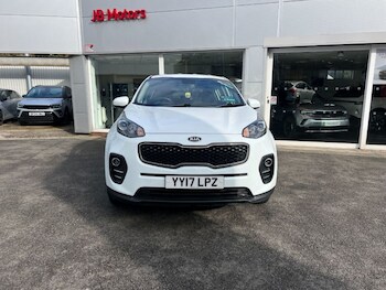 Used Kia Sportage 2017 for sale - 76303210: Photo