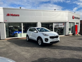 Used Kia Sportage 2017 for sale - 76303210: Photo