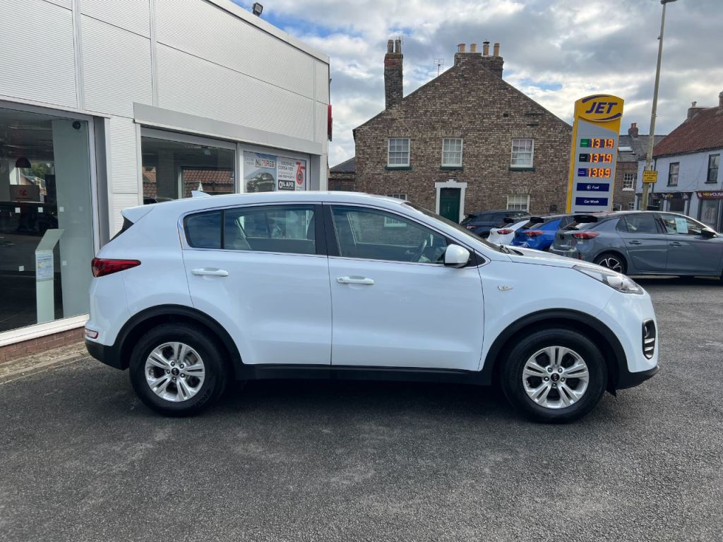 Used Kia Sportage 2017 for sale - 76303210: Photo 4