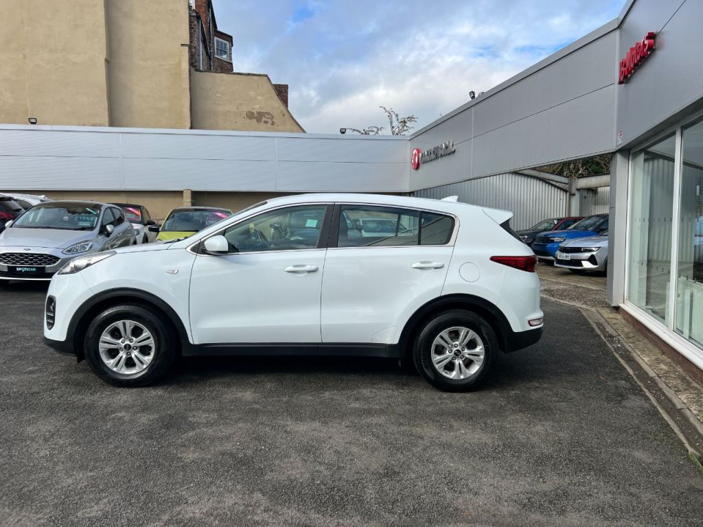 Used Kia Sportage 2017 for sale - 76303210: Photo 5