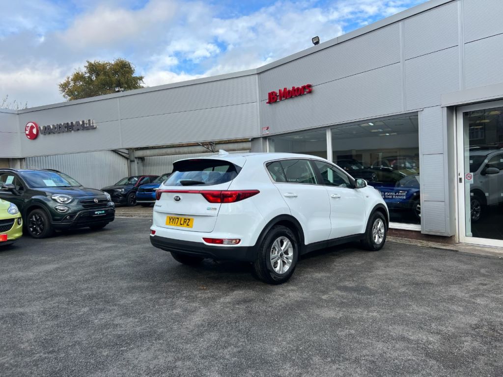 Used Kia Sportage 2017 for sale - 76303210: Photo 6