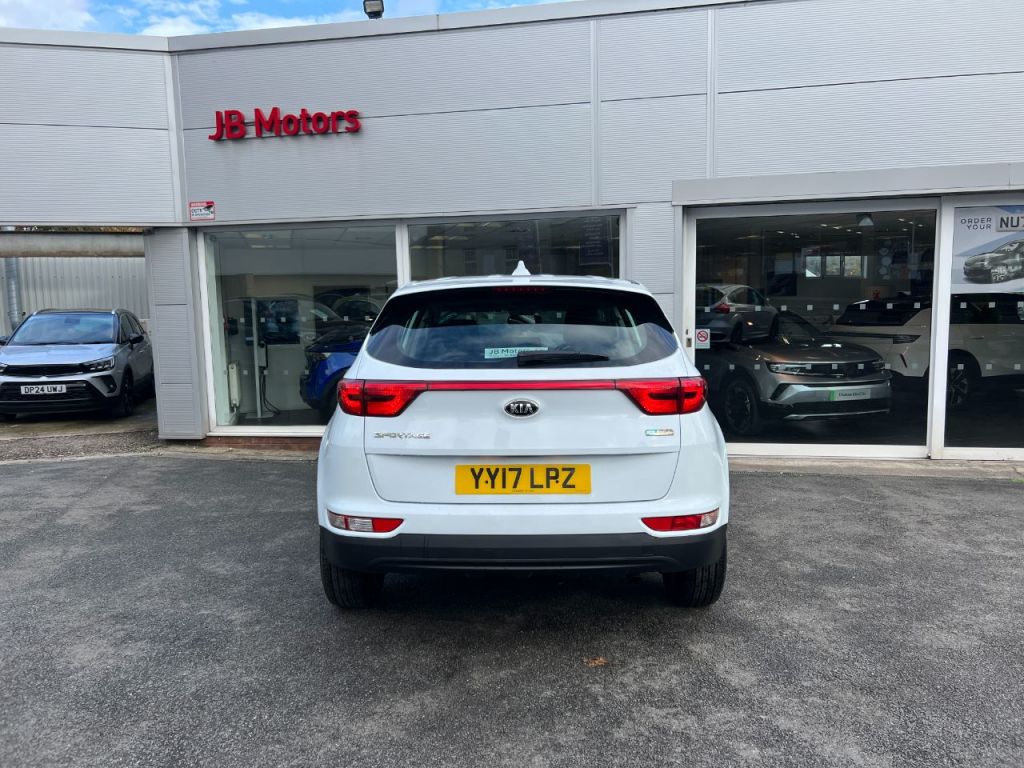 Used Kia Sportage 2017 for sale - 76303210: Photo 7