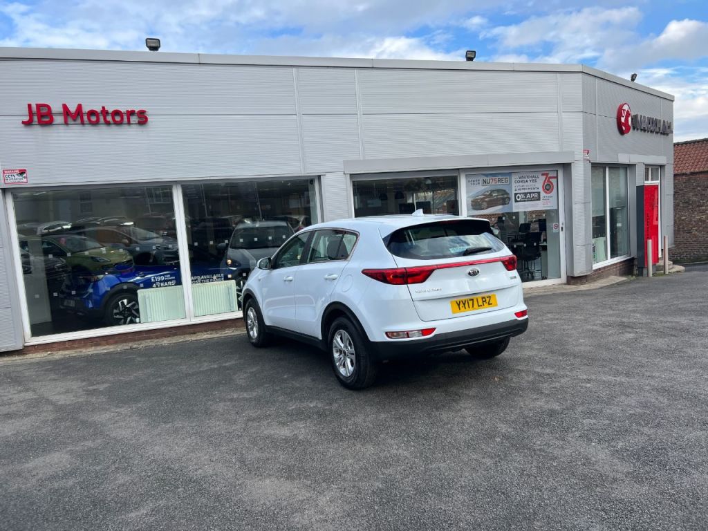 Used Kia Sportage 2017 for sale - 76303210: Photo 8