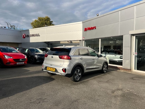 Used Kia Niro 2020 for sale - 76147234: Photo 10