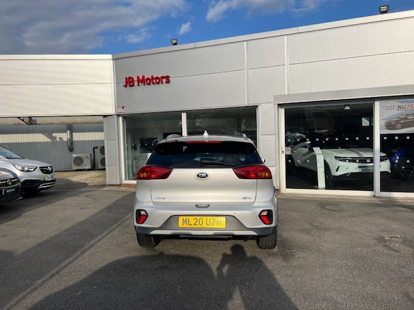 Used Kia Niro 2020 for sale - 76147234: Photo 11