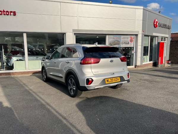 Used Kia Niro 2020 for sale - 76147234: Photo 12
