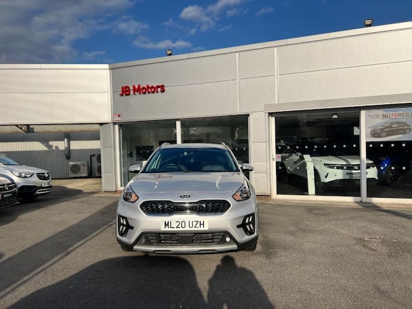 Used Kia Niro 2020 for sale - 76147234: Photo 2