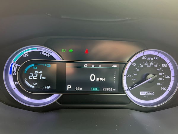Used Kia Niro 2020 for sale - 76147234: Photo 32