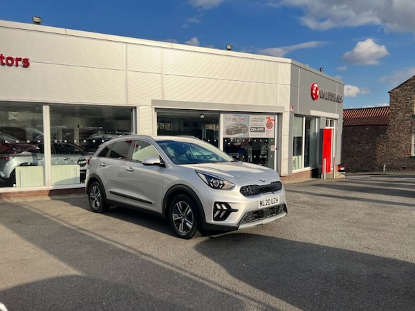 Used Kia Niro 2020 for sale - 76147234: Photo 3