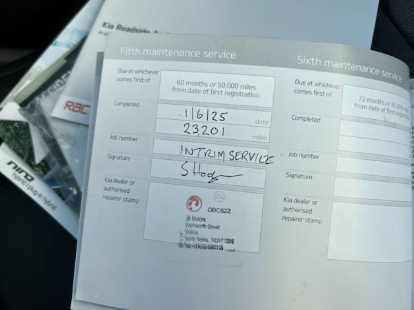 Used Kia Niro 2020 for sale - 76147234: Photo 45