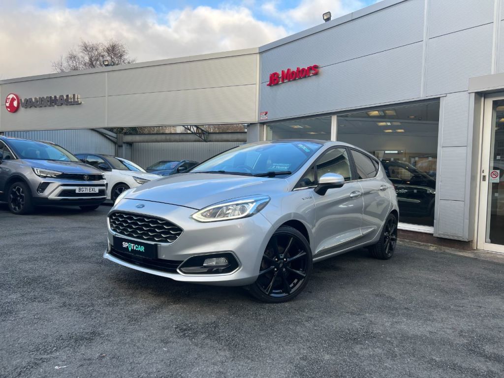 Used Ford Fiesta 2019 for sale - 77312948: Photo 1