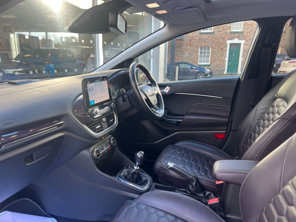 Used Ford Fiesta 2019 for sale - 77312948: Photo 13