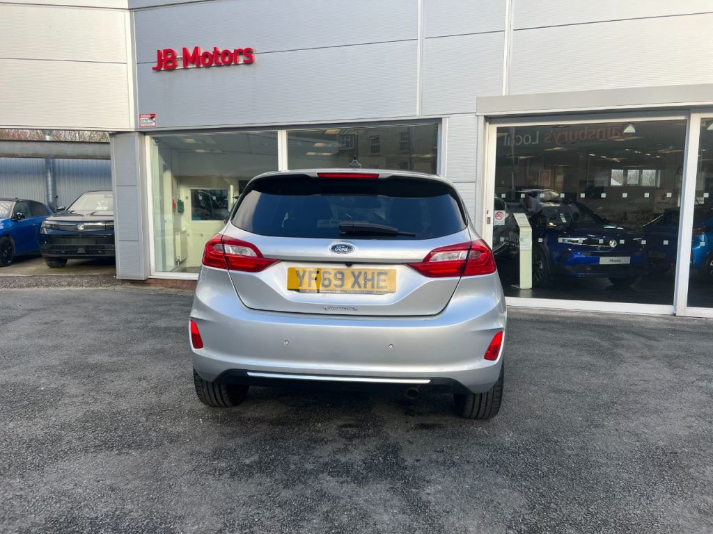 Used Ford Fiesta 2019 for sale - 77312948: Photo 15