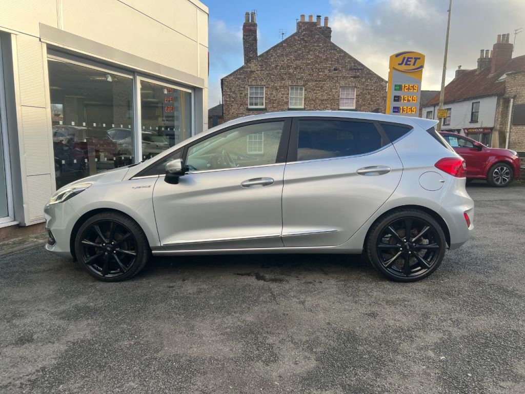 Used Ford Fiesta 2019 for sale - 77312948: Photo 16