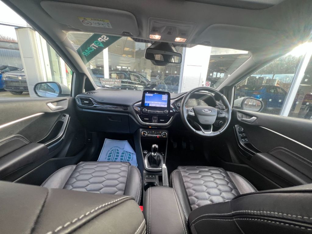 Used Ford Fiesta 2019 for sale - 77312948: Photo 17