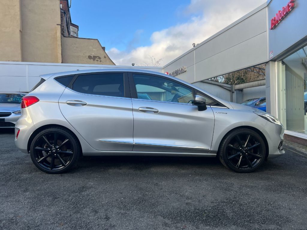 Used Ford Fiesta 2019 for sale - 77312948: Photo 3