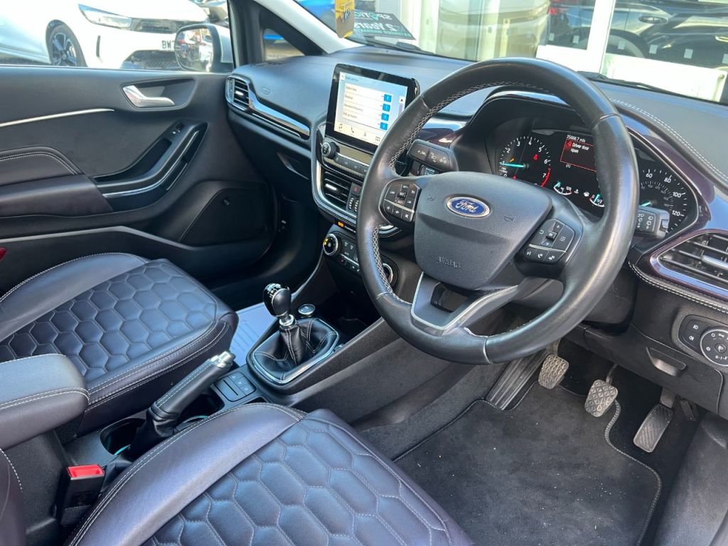 Used Ford Fiesta 2019 for sale - 77312948: Photo 4