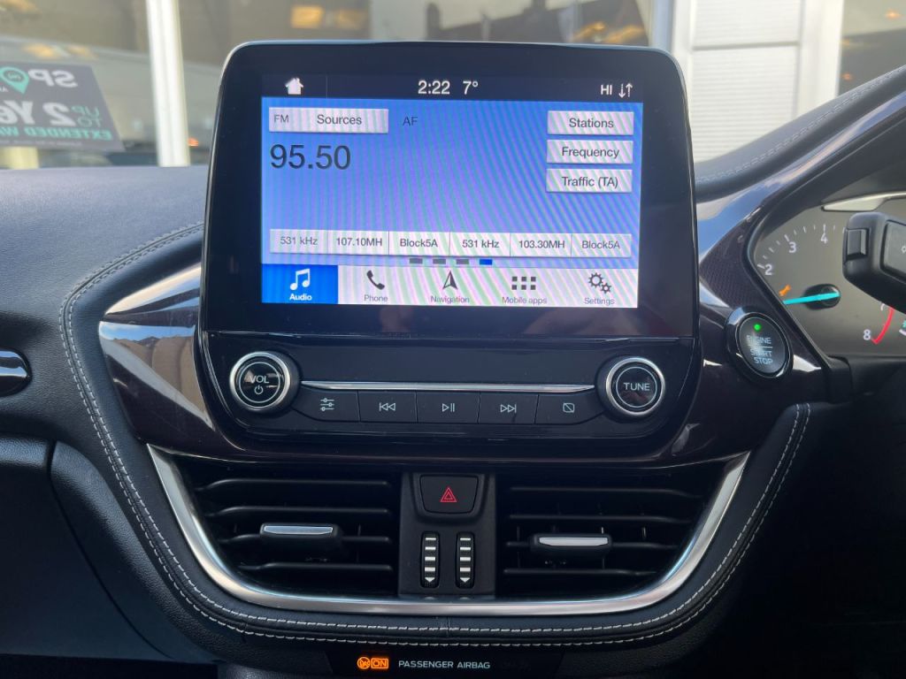 Used Ford Fiesta 2019 for sale - 77312948: Photo 5