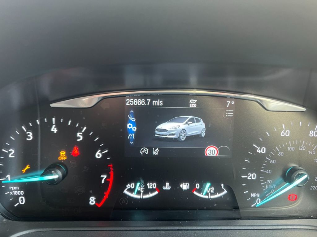 Used Ford Fiesta 2019 for sale - 77312948: Photo 58