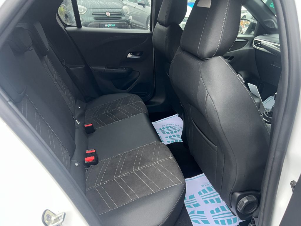 Used Vauxhall Corsa 2023 for sale - 76255822: Photo 20