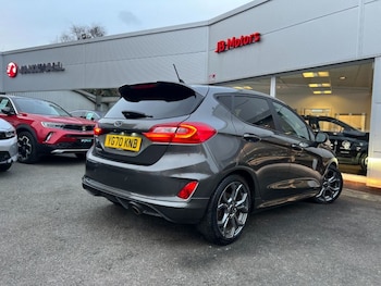 Used Ford Fiesta 2020 for sale - 77557527: Photo
