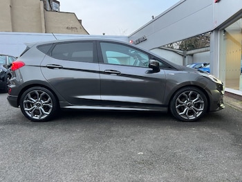 Used Ford Fiesta 2020 for sale - 77557527: Photo